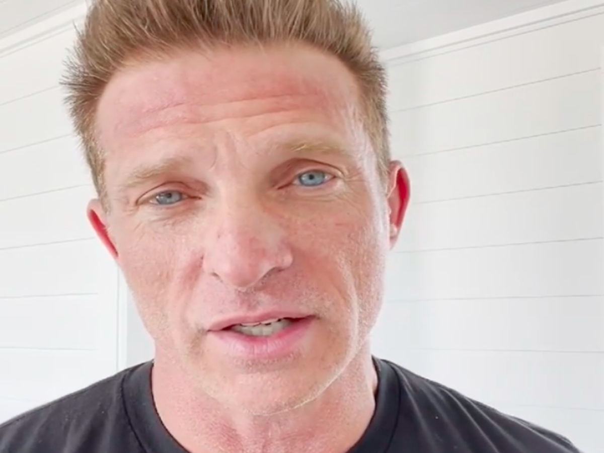 Steve Burton Actor leaves General Hospital after 30 years over